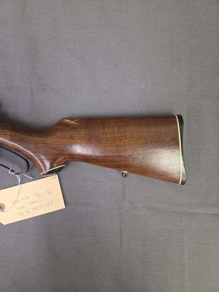 Marlin Model 336CS 30-30 Rifle