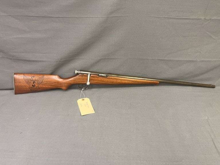 Savage Arms .22 LR Rifle