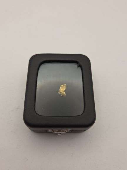.049 oz 1.39 Gram Gold Nugget