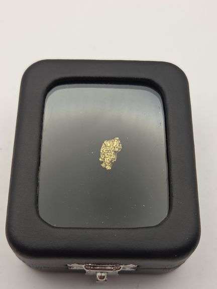 .040 oz 1.16 Gram Gold Nugget