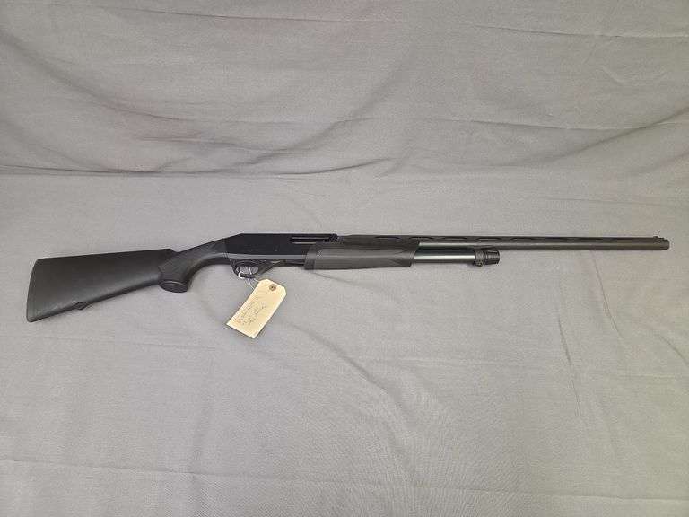 Stoeger Arms P3000 12ga Pump Shotgun