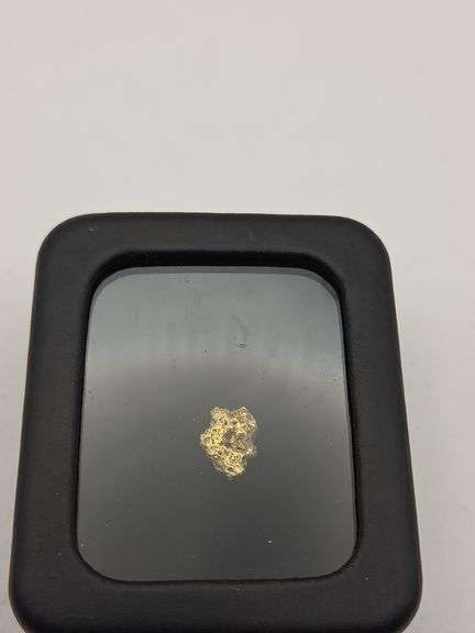 .056 oz 1.60 Gram Gold Nugget