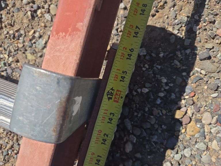 12' Extension Ladder
