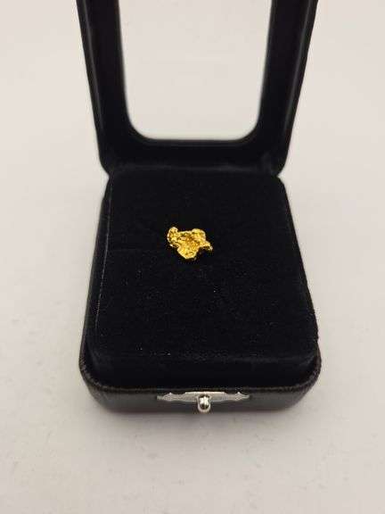 .065 oz 1.85 Gram Gold Nugget