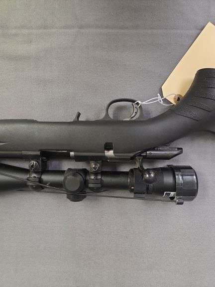 Ruger American .22lr Bolt Action Rifle