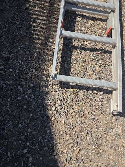 Extension Ladder