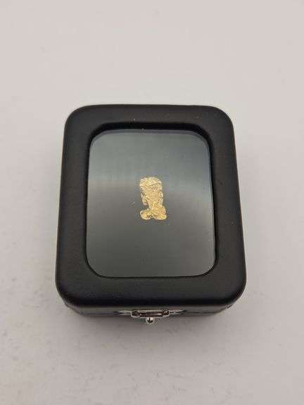 .053 oz 1.53 Gram Gold Nugget