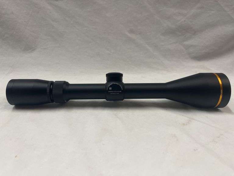NOT AUTHENTIC - "Leupold" VX-3i 4.5-14x50 Scope
