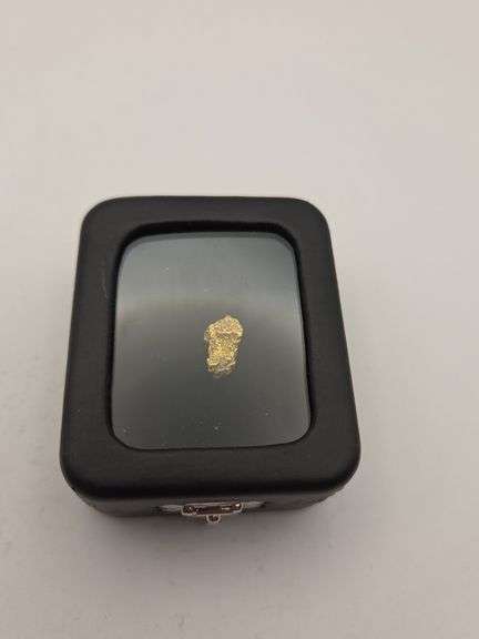 .059 oz 1.68 Gram Gold Nugget