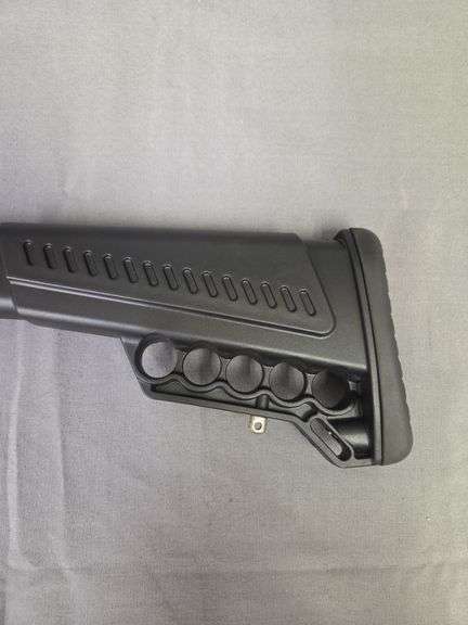 Titan Arms Model HDP 12ga Pump Shotgun