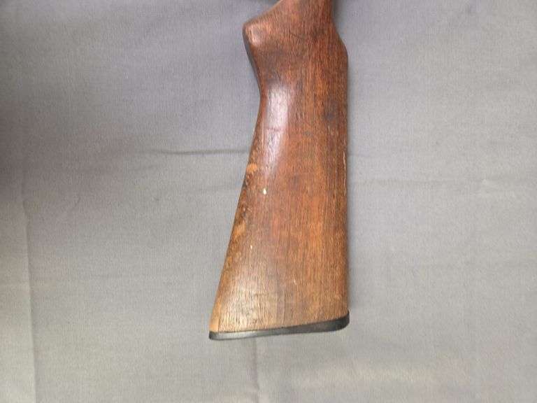 Savage Model 24 410/.22 Rifle