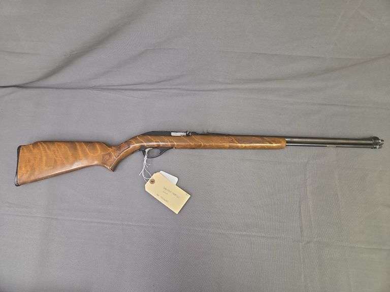 Glenfield Model 60 .22lr