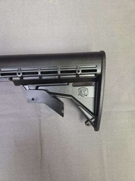 Mossberg International .22lr Rifle