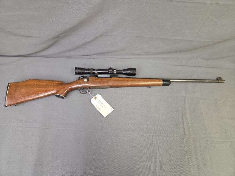 Remington Model 190 30.06 Rifle