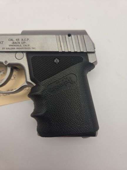 AMT "Back Up" .45 ACP