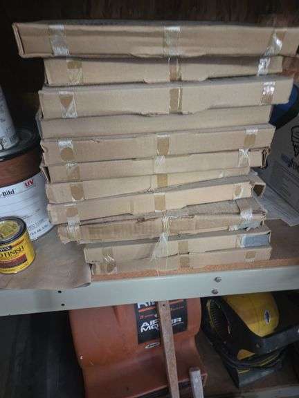 19 Boxes of  Insulhold Support for Insulation 100 Feet per Box