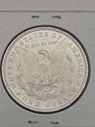 1881 Morgan Silver Dollar