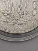 1887 O Morgan Silver Dollar