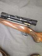 Winchester Model 70 300 Win Mag Bolt Action Rifle