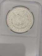1921 D Morgan Silver Dollar