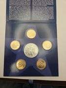 2008 United States Mint Annual Uncirculated Dollar Coin Set