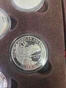 North American Big Game Super Slam Silver Proof Collection