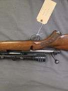 Winchester Model 70 300 Win Mag Bolt Action Rifle