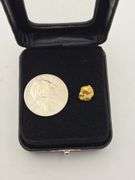 .068 oz 1.93 Gram Gold Nugget