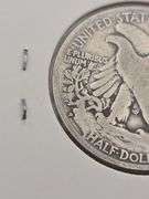 1936 D Walking Liberty Half Dollar