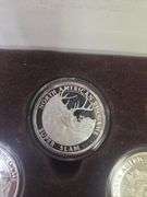 North American Big Game Super Slam Silver Proof Collection