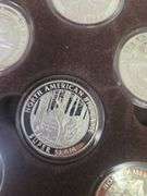 North American Big Game Super Slam Silver Proof Collection