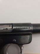 Ruger Mark II Target .22lr