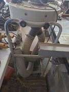 Delta Platinum Edition UniSaw w/ Delta Sawdust Collector