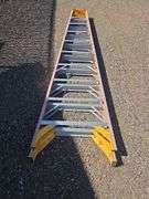 10' Werner Folding Ladder