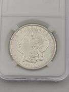 1921 D Morgan Silver Dollar