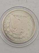 1891 Morgan Silver Dollar