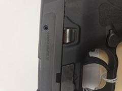 S&W Shield EZ 30 Supercarry