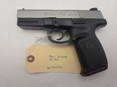 S&W Model SW40VE .40 S&W