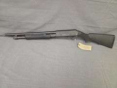 H&R Pardner Pump 12ga Pump Shotgun