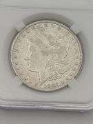 1901 O Morgan Silver Dollar