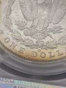 1884 O Morgan Silver Dollar PCGS MS 64