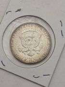 Two 1964 Kennedy Half Dollars BU
