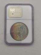 1884 o Morgan Silver Dollar NGC MS 64