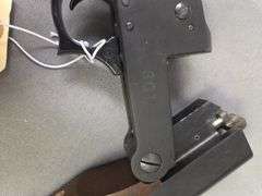 HatField Model SLG 12ga Single Shot Shotgun