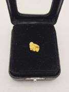.075 oz 2.13 Gram Gold Nugget
