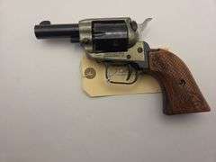 Heritage Barkeep .22 Cal Revolver