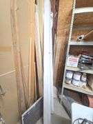 Assorted Lumber Lot