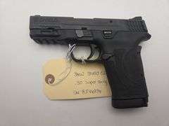 S&W Shield EZ 30 Supercarry