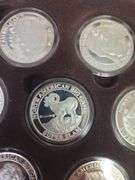 North American Big Game Super Slam Silver Proof Collection