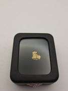 .101 oz 2.89 Gram Gold Nugget